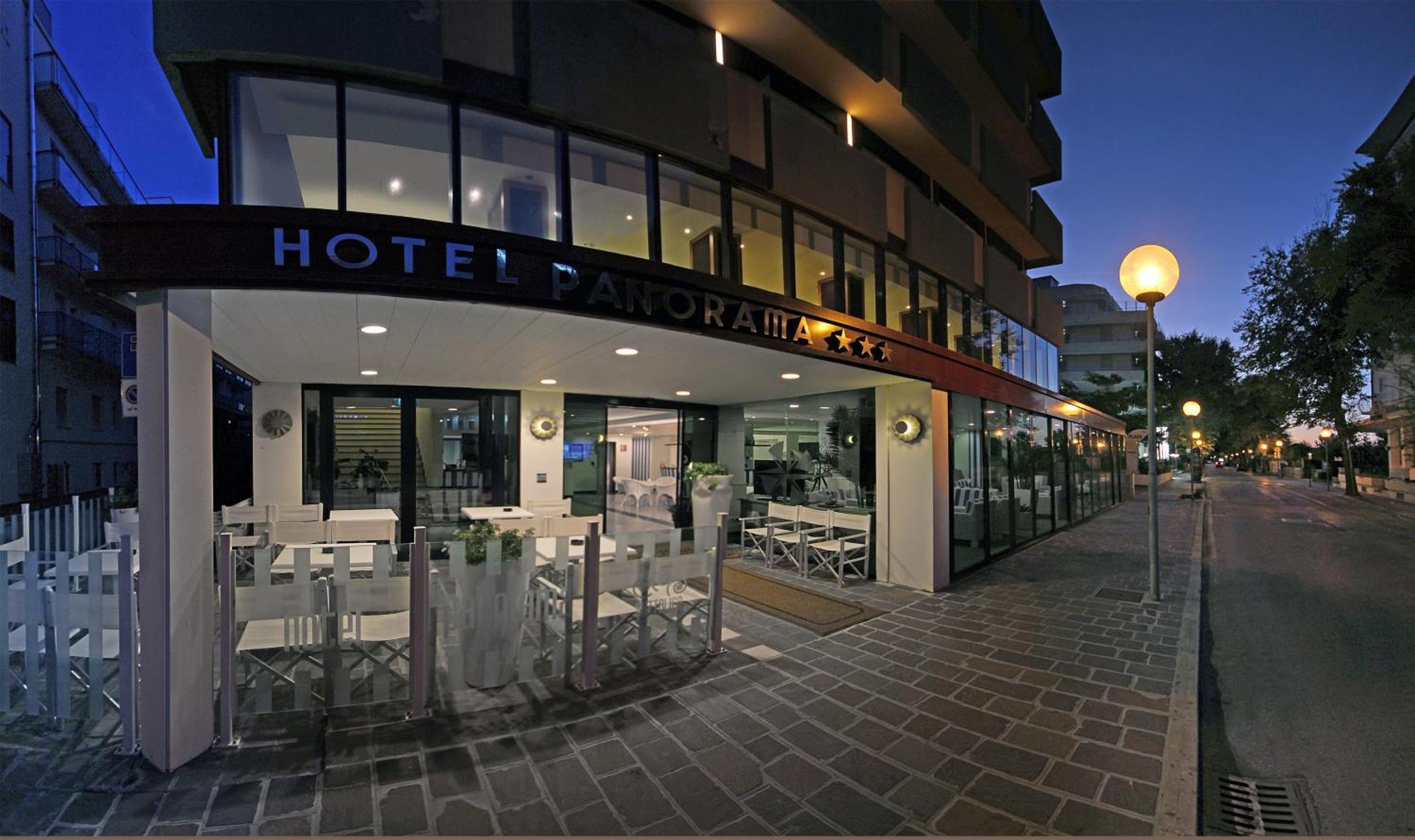 Hotel Panorama Каттоліка Екстер'єр фото