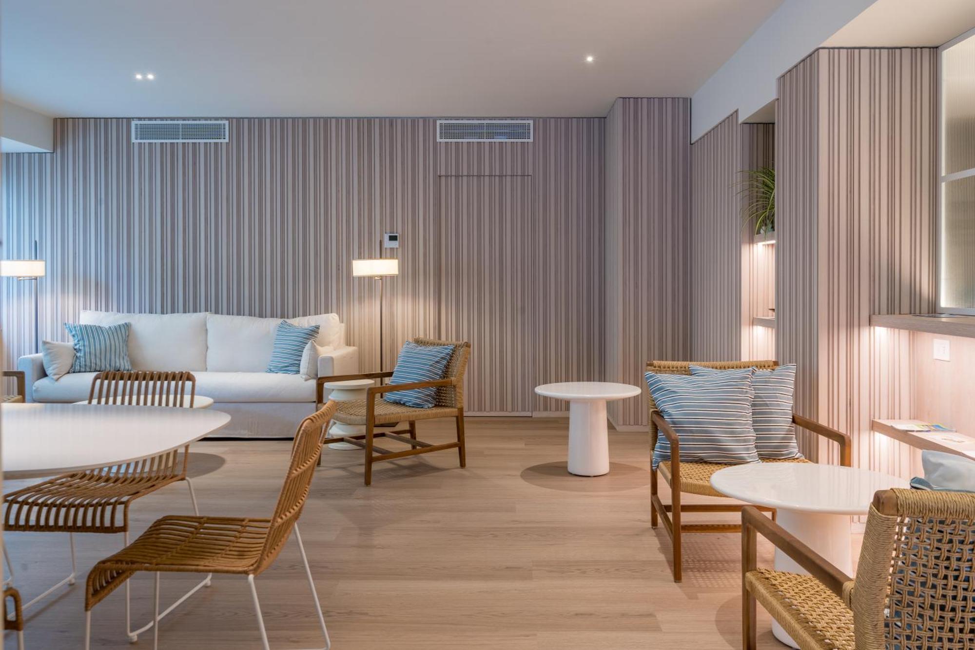 Hotel Panorama Каттоліка Екстер'єр фото
