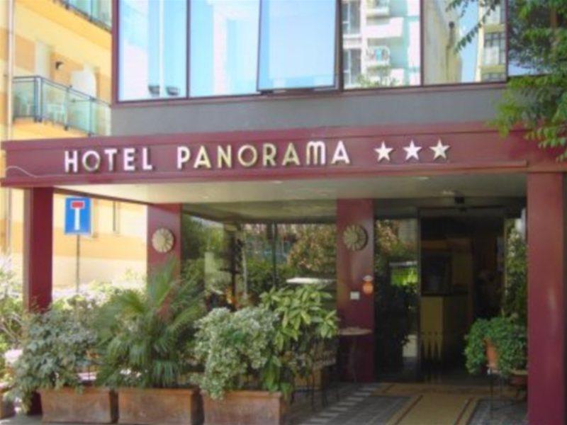 Hotel Panorama Каттоліка Екстер'єр фото